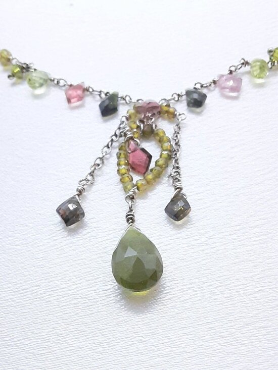 Ivy Stella Jewelry - NEW Ivy Stella 14 inch Sterling Silver Necklace